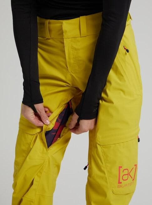 ウニコ様　美品　Ｍ　バートン　ＡＫ　ゴアテックス　ウェア　セット