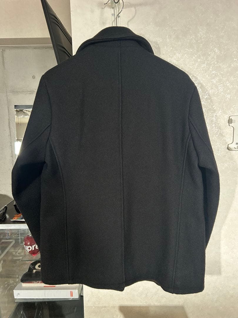 ジャケット・アウター supreme schott leopard pcourt