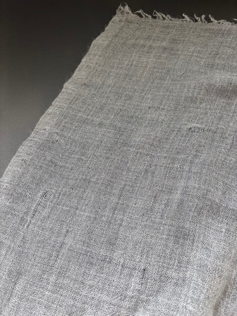 Faliero Sarti ファリエロサルティ ストール <No.128>