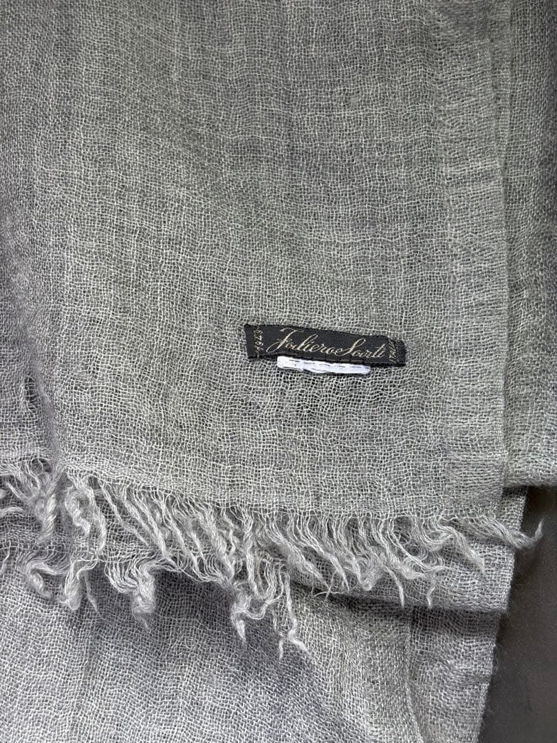 Faliero Sarti ファリエロサルティ ストール <No.128>