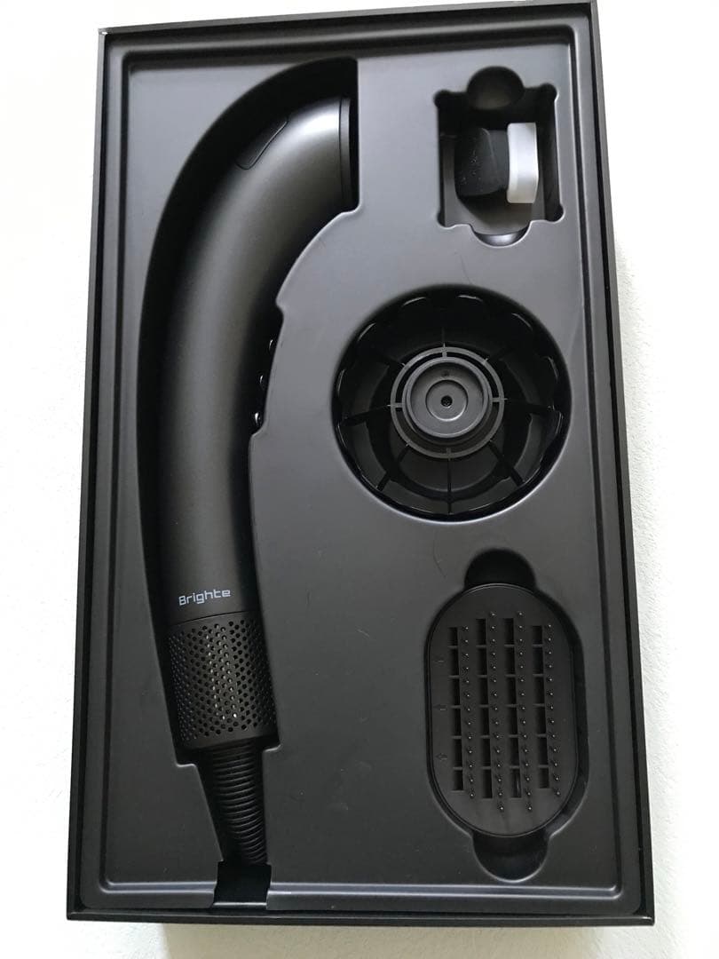 Brighte SHOWER DRYER ブライト　シャワードライヤー