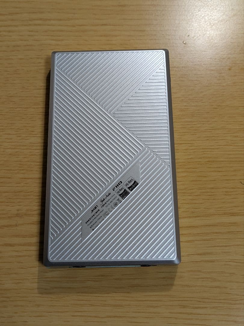 FiiO デジタルオーディオプレーヤー JM21