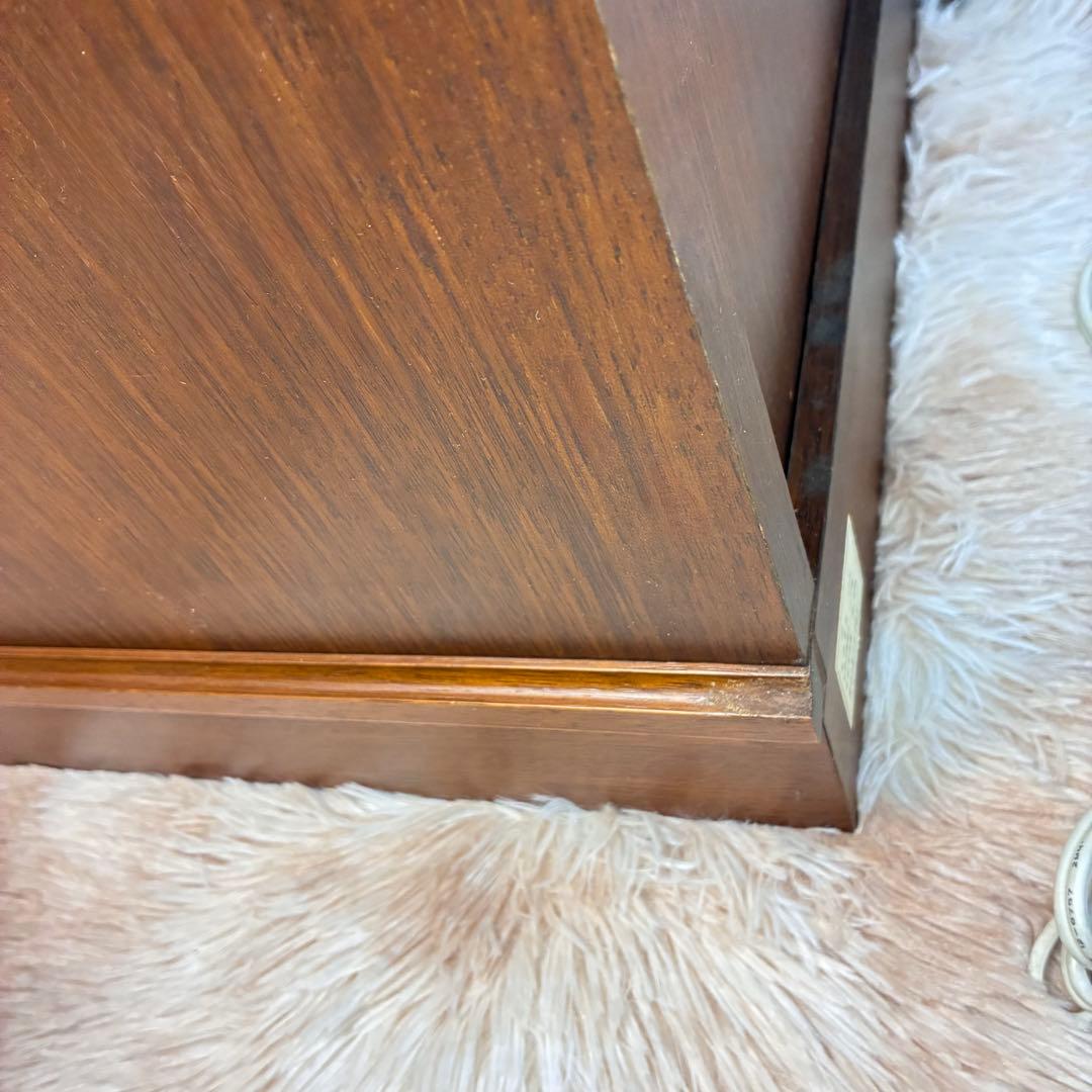 maruni マルニ 地中海 ナイトテーブル サイドテーブル 家具コンセント付