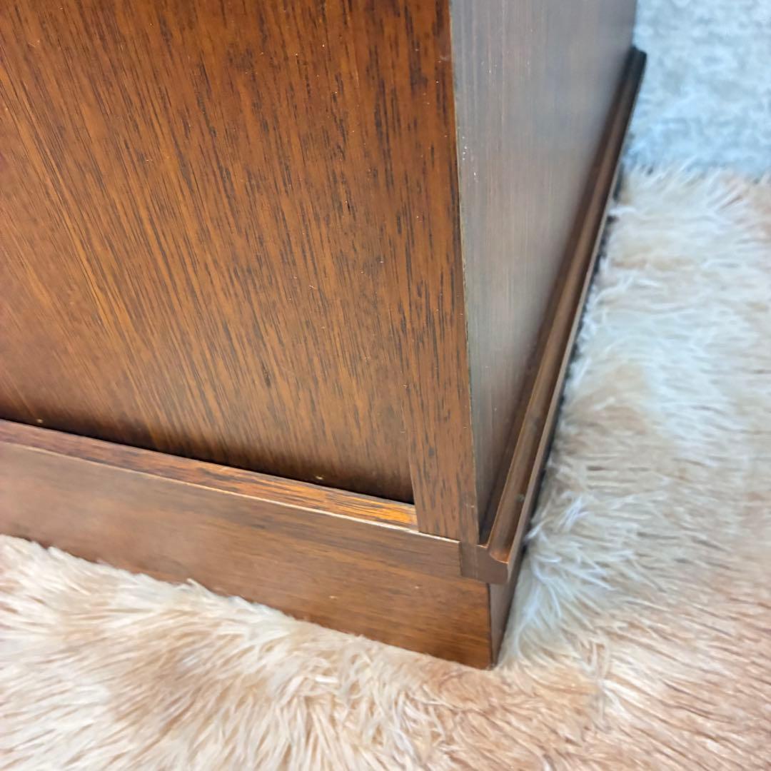 maruni マルニ 地中海 ナイトテーブル サイドテーブル 家具コンセント付