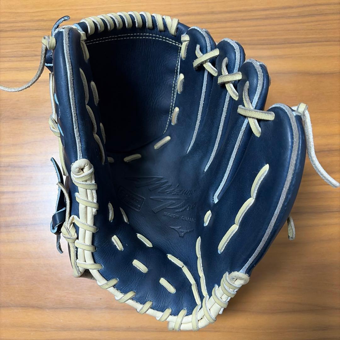 ミズノプロ　一般軟式　投手用　宮城大弥モデル