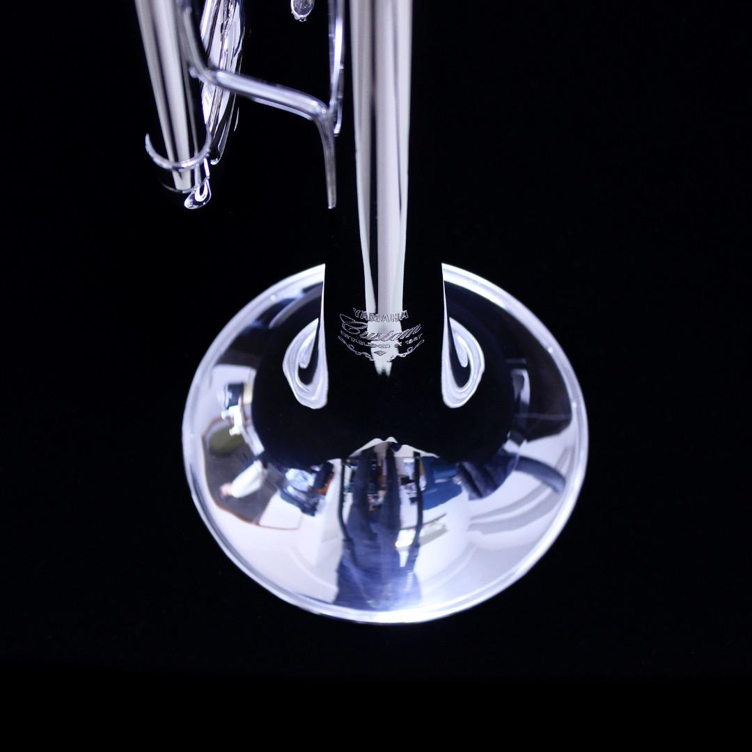 YAMAHA YTR-800G Bb トランペット