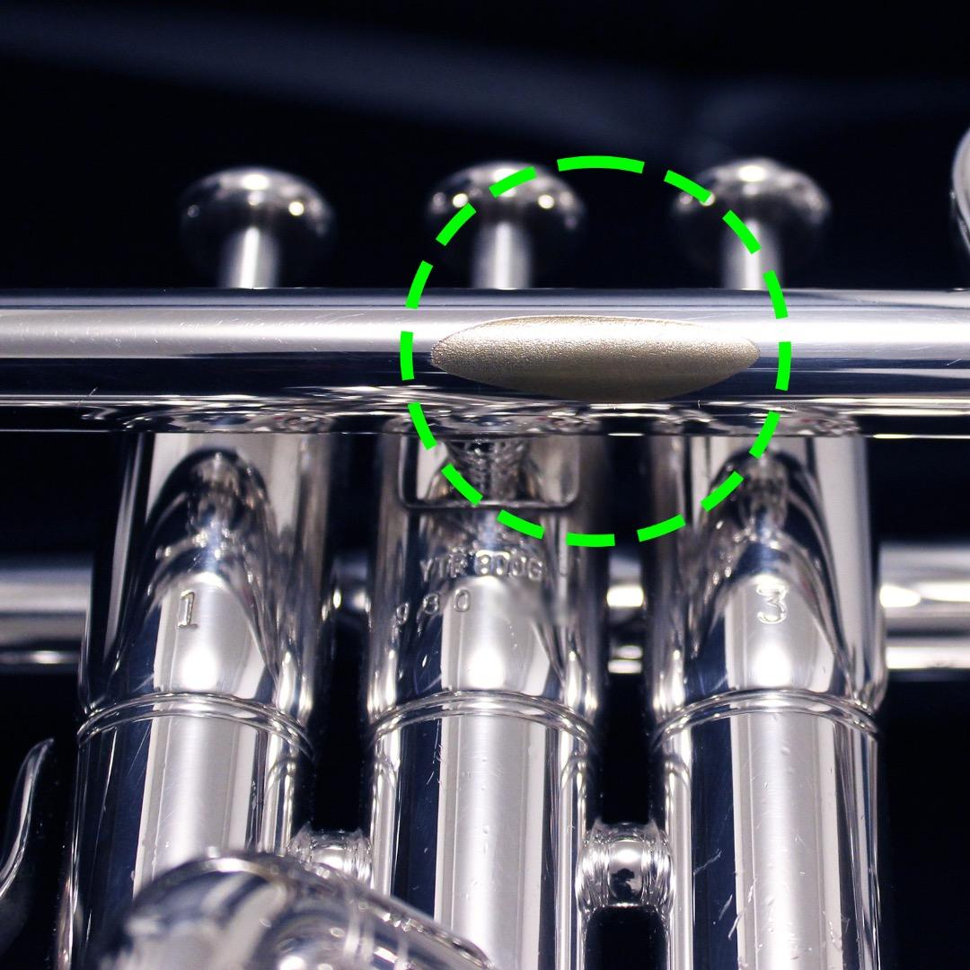 YAMAHA YTR-800G Bb トランペット