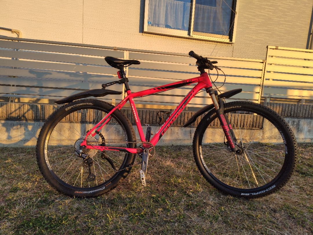 mmm　引き取り限定　Cannondale　Trail　カスタム