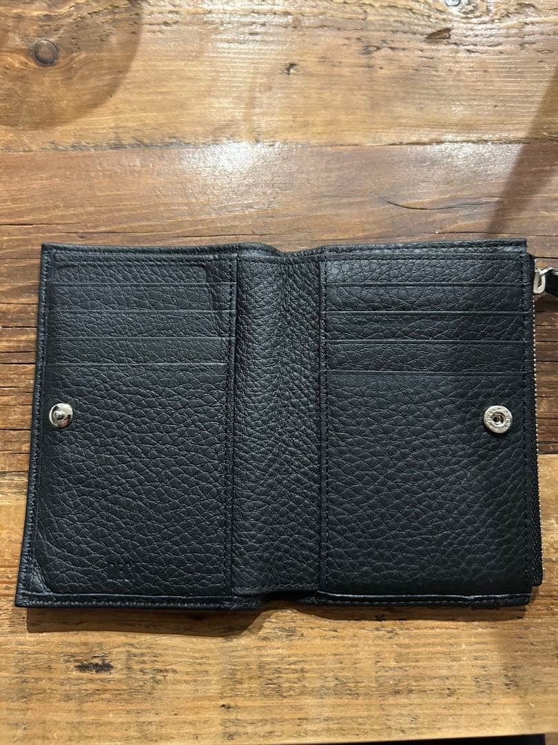 小物 DECi Compact Square Practical Wallet OVY