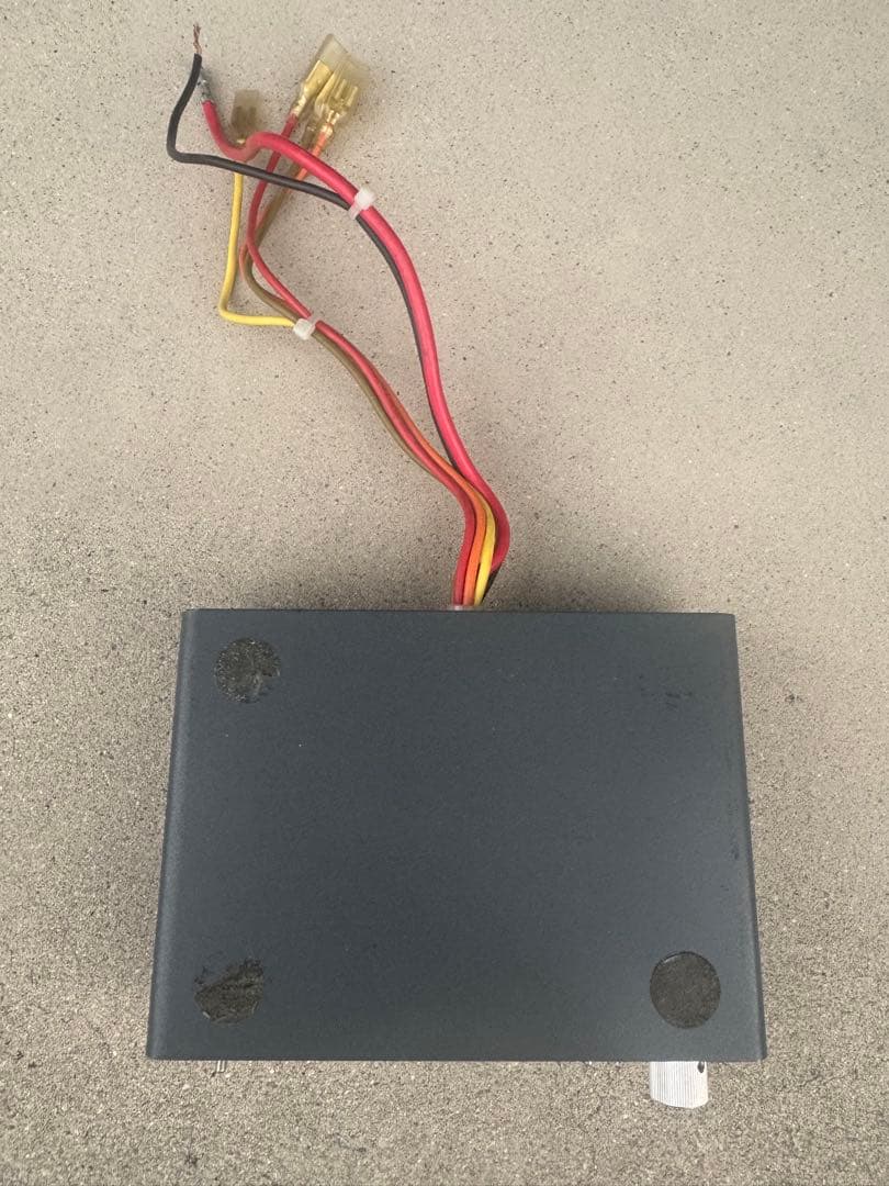 マーカーリレー機4連　レトロ　デコトラ