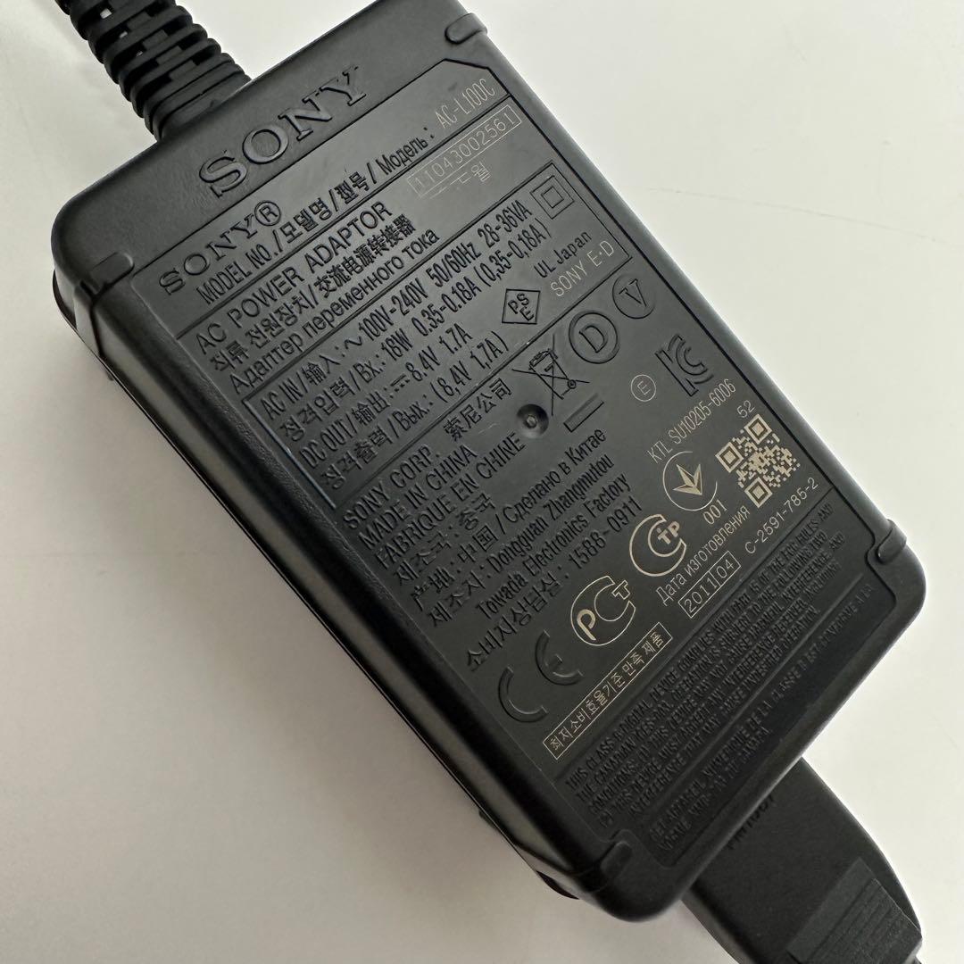 【ジャンク】SONY GV-HD700/1 07製