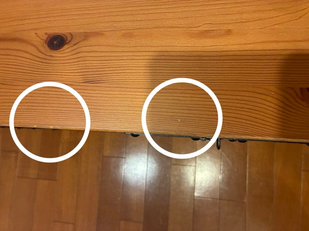 IKEA フィエルボ　テレビ台　ブラック