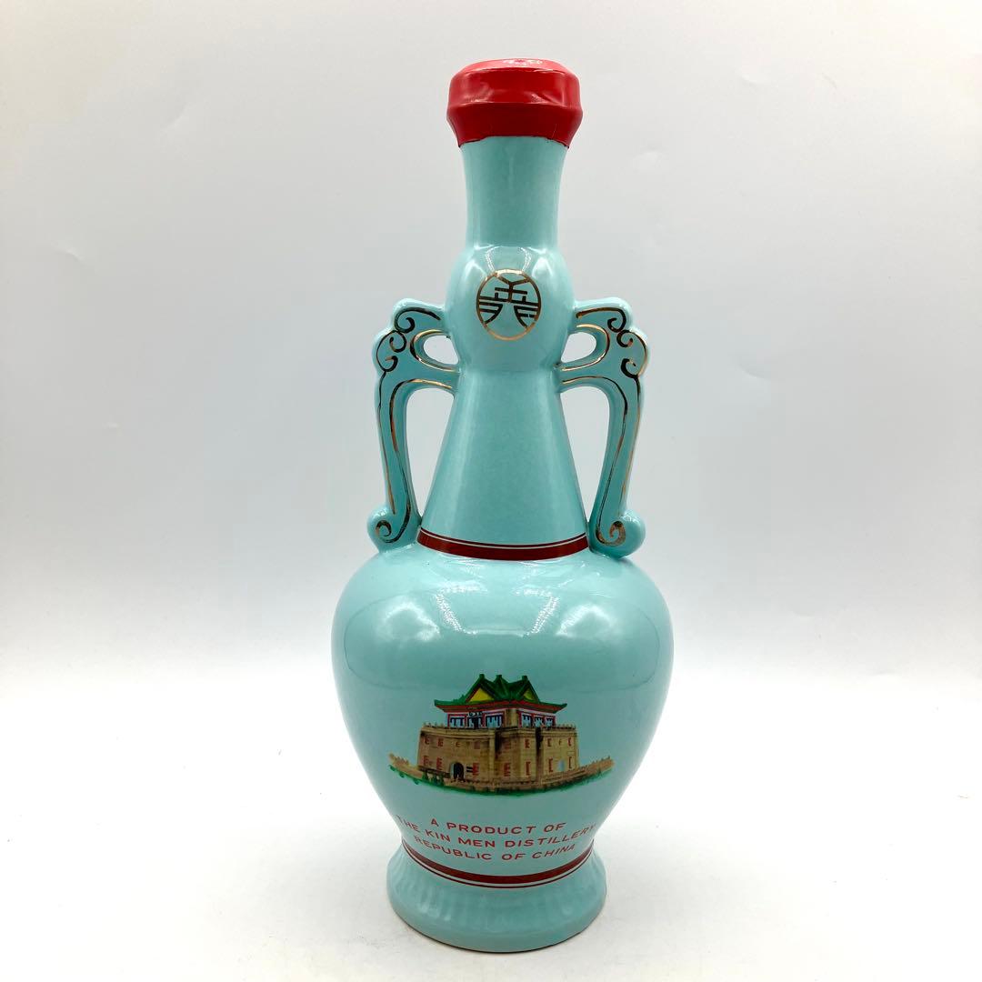 ウ*ン様 未開栓 金門酒廠 金門高粱酒 コーリャン酒 マオタイ 中国 瓶 古酒