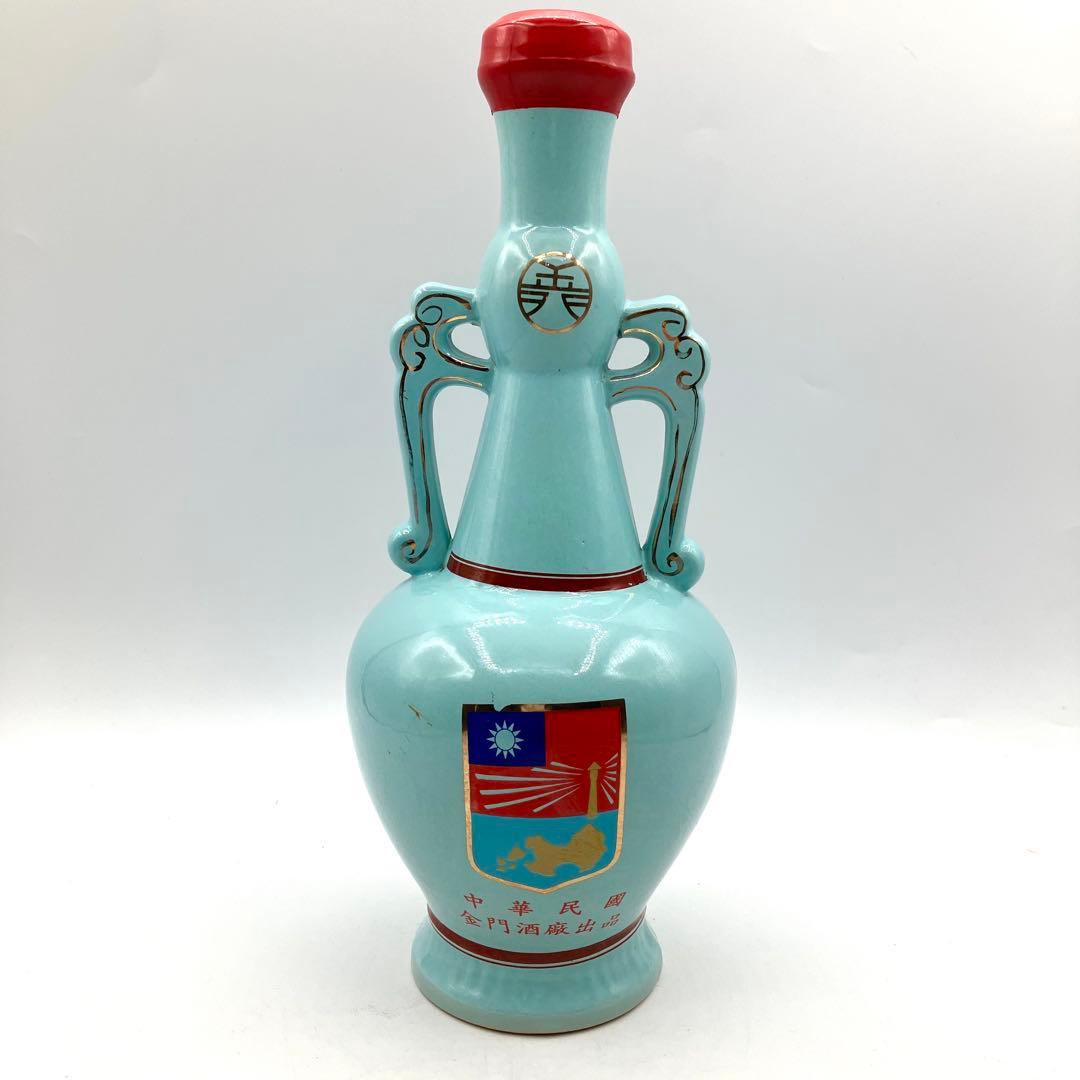 ウ*ン様 未開栓 金門酒廠 金門高粱酒 コーリャン酒 マオタイ 中国 瓶 古酒