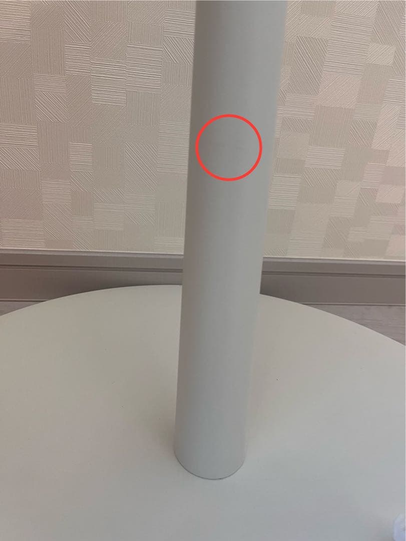 テレビスタンド WALL A2 ロータイプ キャスター サテンホワイト