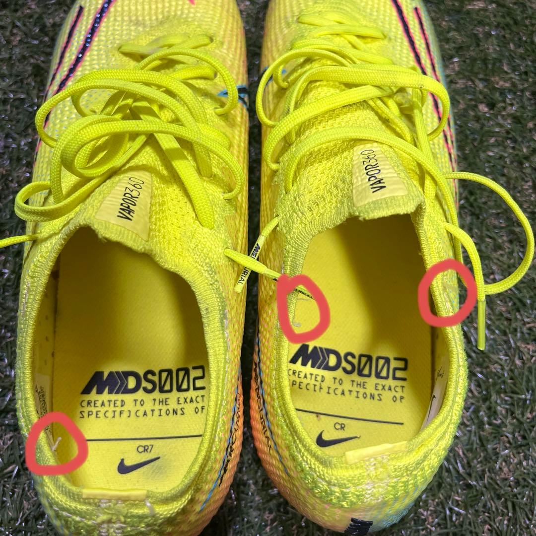 日本未発売 マーキュリアル ヴェイパー AG 人工芝 サッカー スパイク