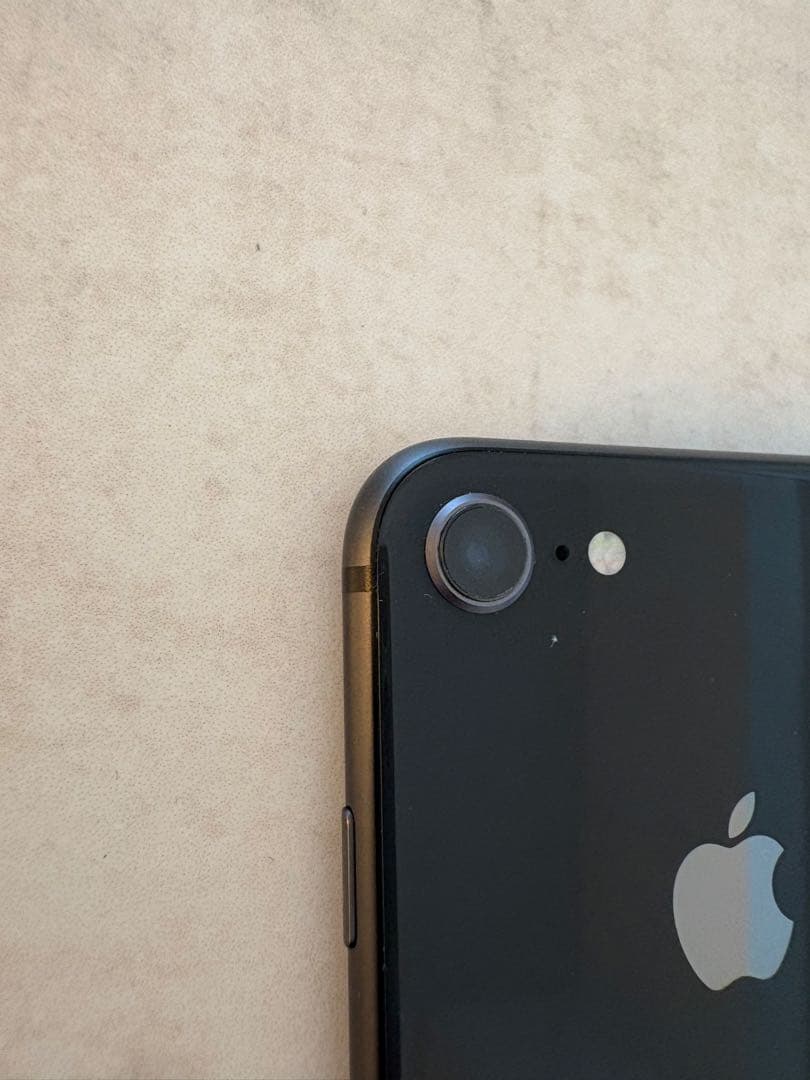 Apple iPhone 8 ブラック SIMフリー