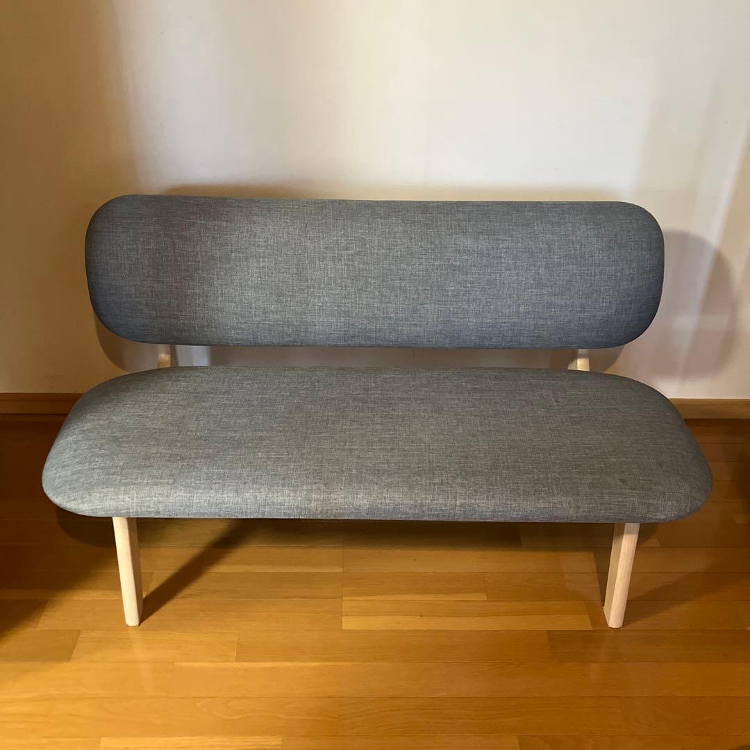 あきら　リラックスワイド　リビングダイニングチェア　ニトリ