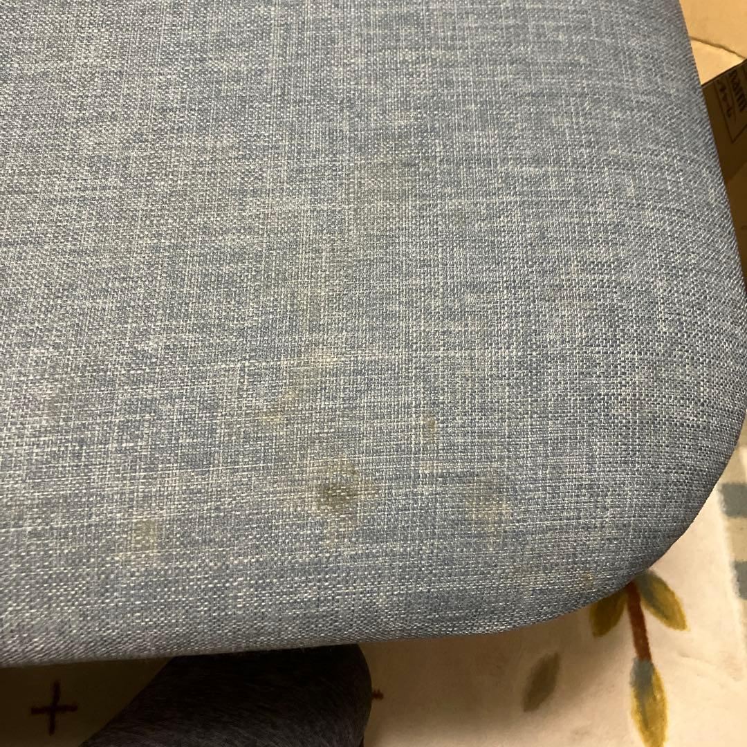 あきら　リラックスワイド　リビングダイニングチェア　ニトリ