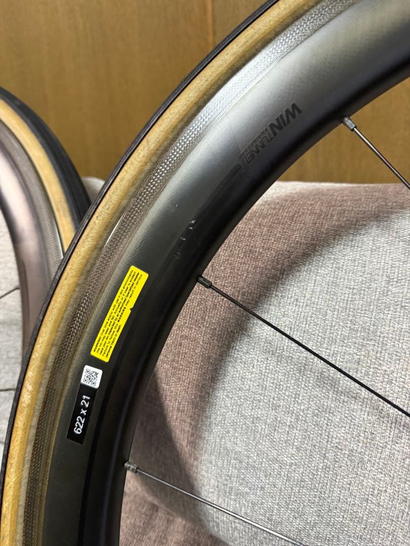 roval RAPIDE cl50 リム