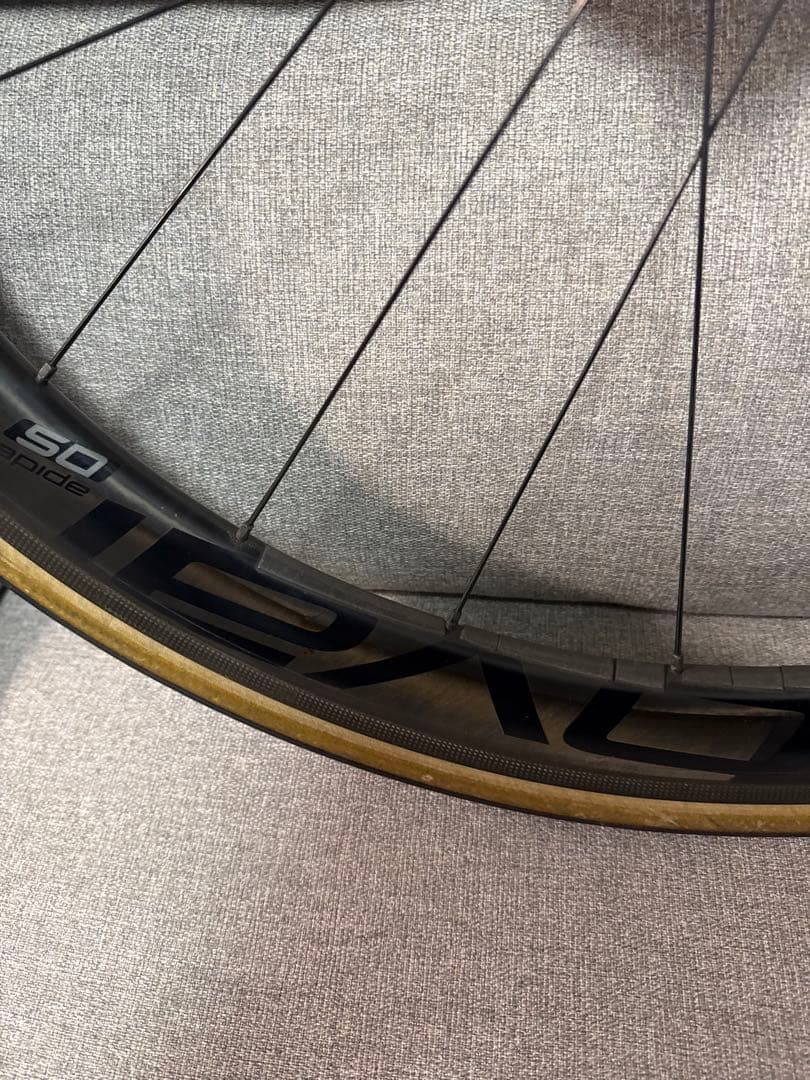 roval RAPIDE cl50 リム