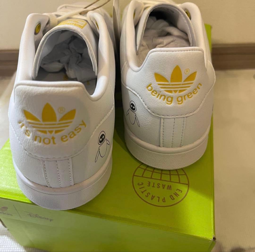 adidas Stan Smith スニーカー ウォーリー　新品未使用　26cm
