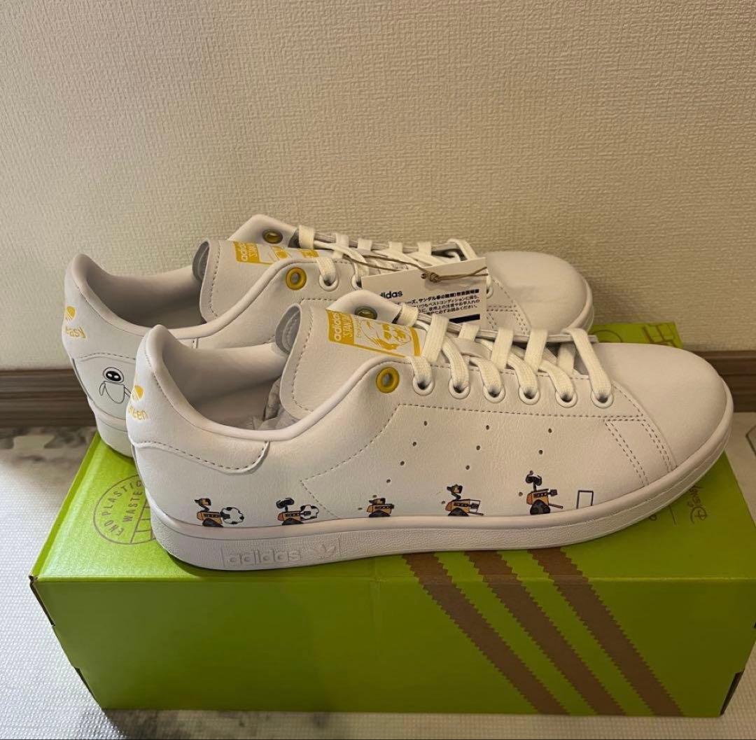 adidas Stan Smith スニーカー ウォーリー　新品未使用　26cm