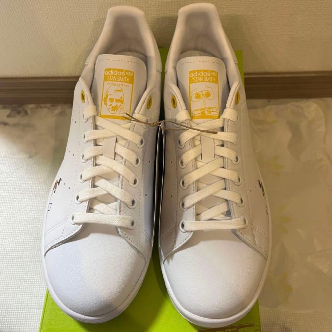 adidas Stan Smith スニーカー ウォーリー　新品未使用　26cm