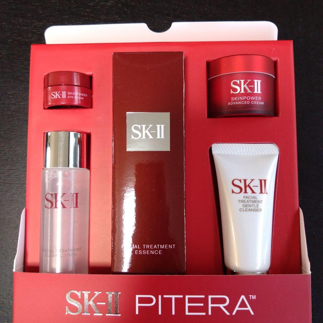 SK-II ピテラ™ クリスタルクリアスキンコレクション