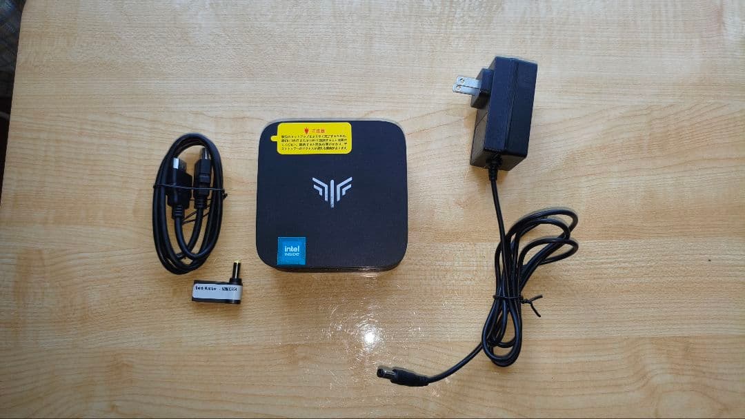 NiPoGi E1 ミニPC Intel N97 8GB RAM 2TB SSD