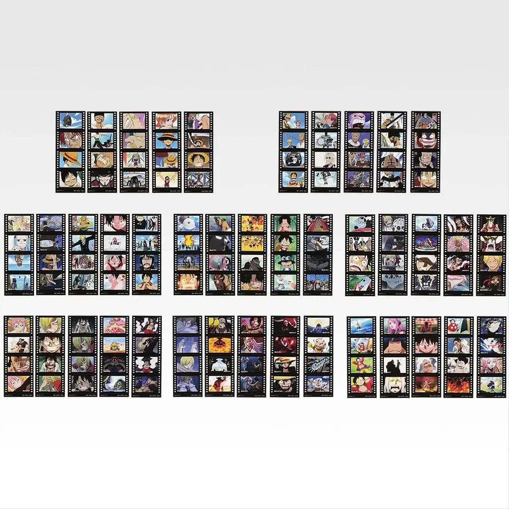 一番くじワンピース　ギガントネーム　フィギュアコンプ　計39点