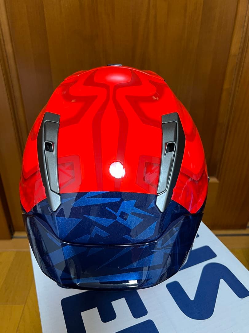 SHOEI X-Fifteen マルケス7 S Kee Perコーティング済み