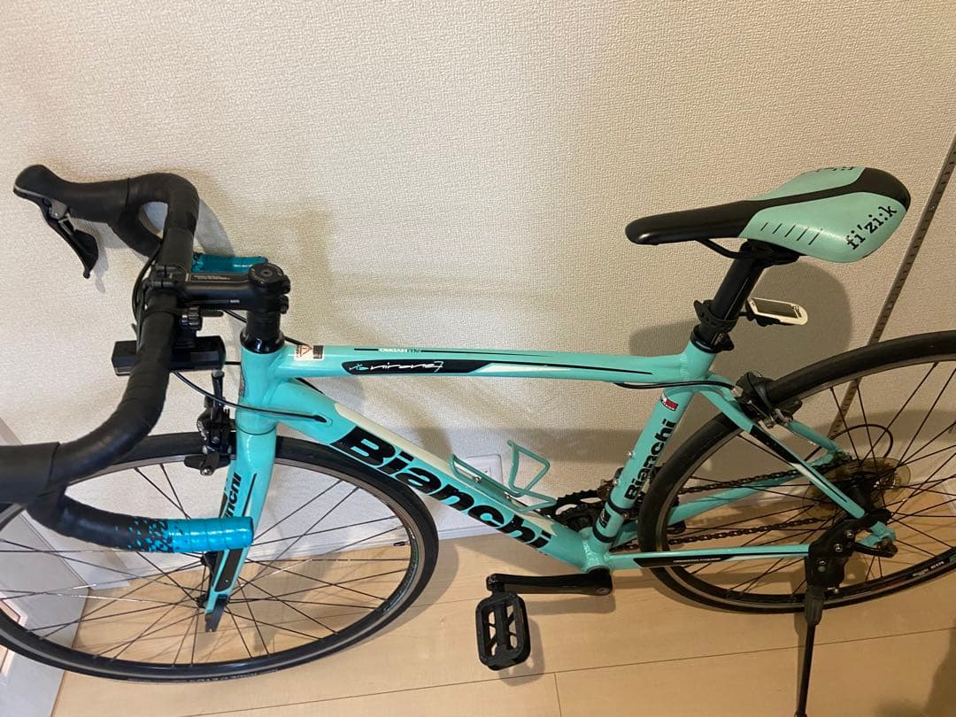 ビアンキ Bianchi VIA NIRONE 7 ビアニローネ