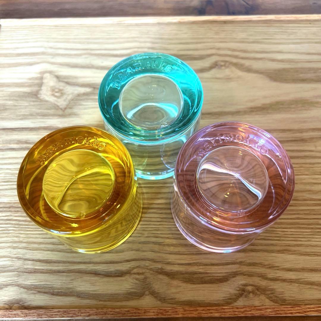  Kivi イッタラ　キビ　キャンドルホルダー 廃盤色