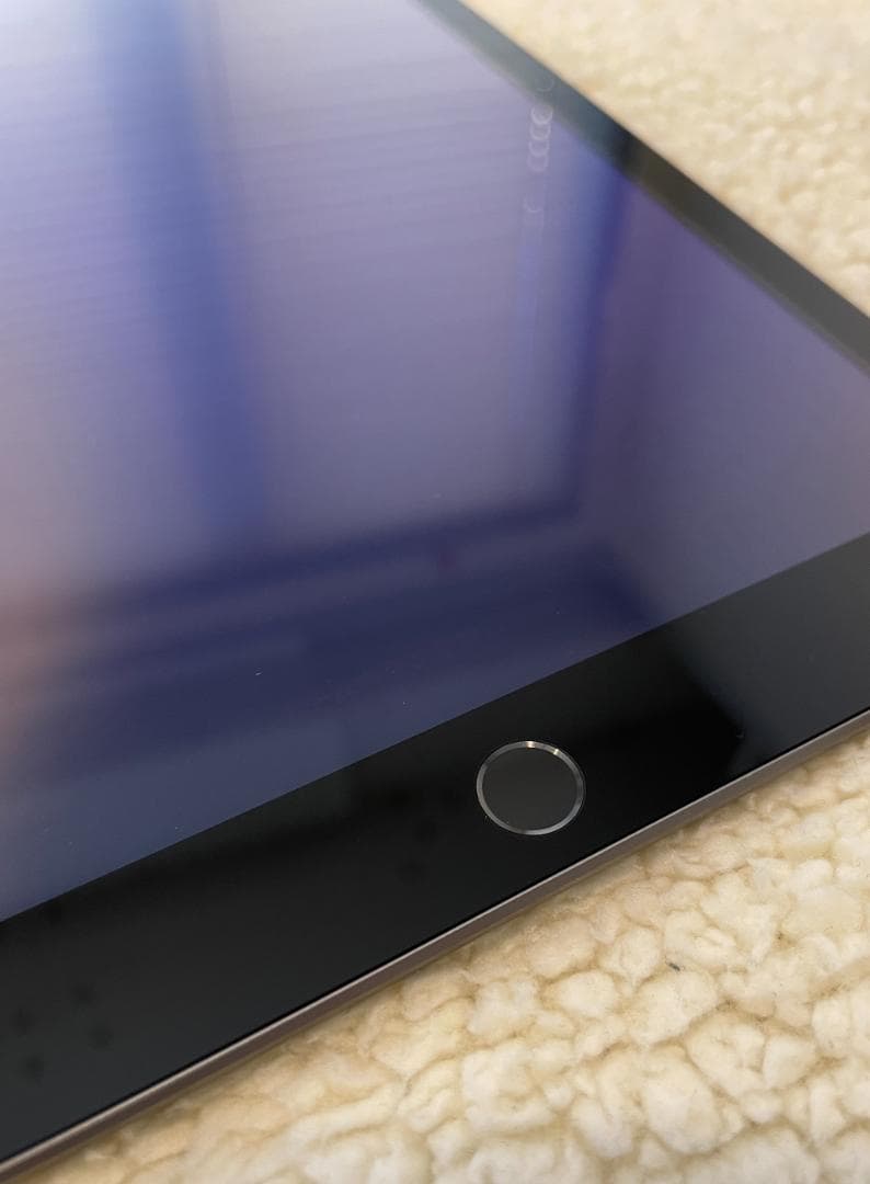 バッテリー90％ 動作品 Apple iPad 第7世代 wifi 32GB