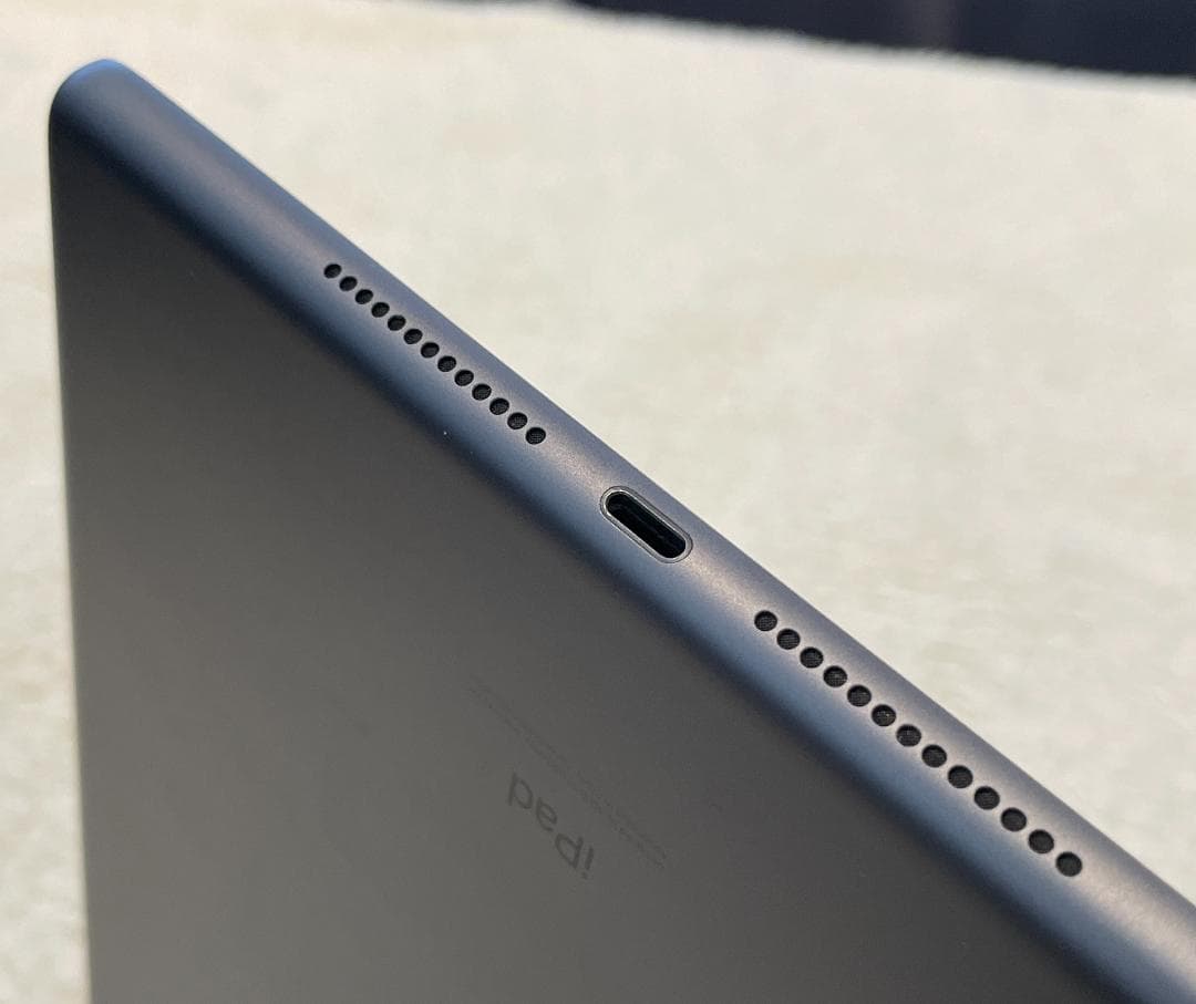 バッテリー90％ 動作品 Apple iPad 第7世代 wifi 32GB