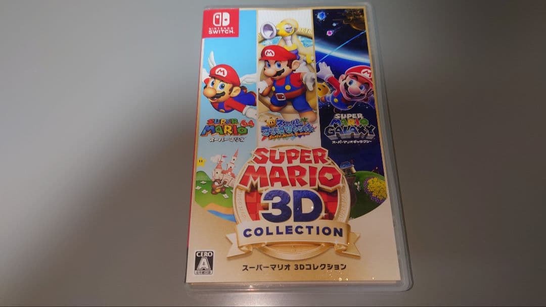 タ*キ様 マリオ3Dコレクション