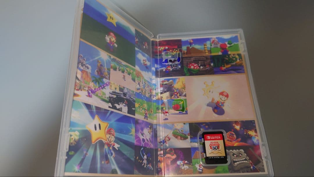 タ*キ様 マリオ3Dコレクション