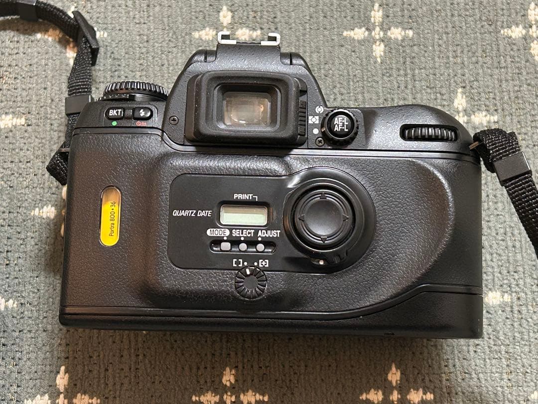 Nikon F80 一眼レフカメラ 50ミリf1.4 35ミリ〜70ミリ