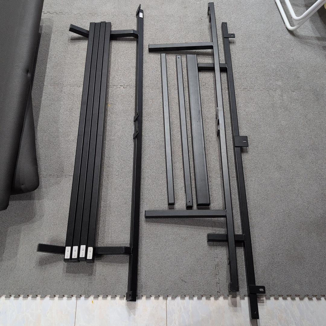 30 ヴェルファイア　アルファード　ベッドキット