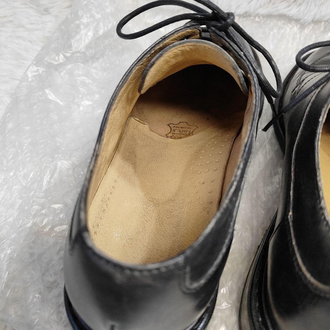 良品　パラブーツ paraboot アヴィニョン ブラックレザー 24.5〜25