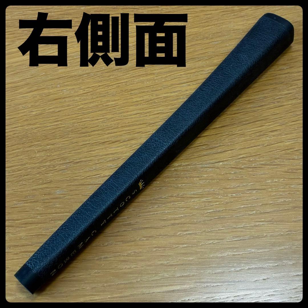 超希少希少未使用品 キャメロン・クラシック・ロイヤルNOS・ラバーグリップ 黒