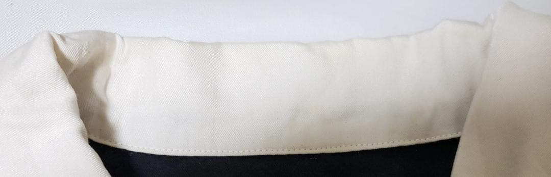 激レア！80'S ヒステリックグラマー 総刺繍 黒 ボーリングシャツ