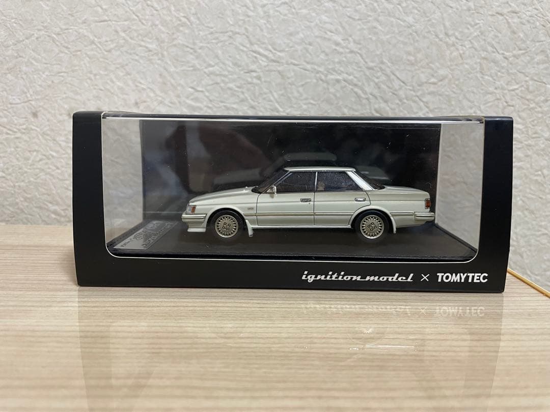 1/43 ignition model×TOMYTECトヨタマークⅡ GX71