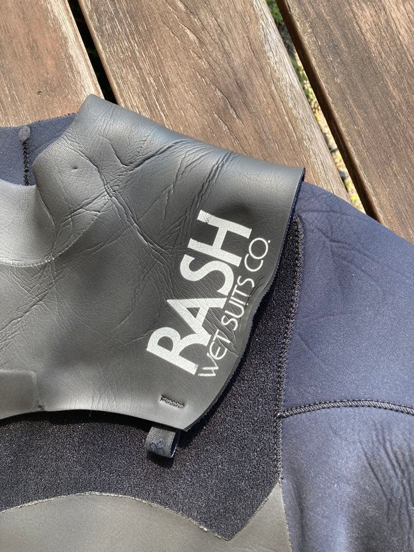 RASH ラッシュ ウエット　フルスーツ 3.5mm ＸＬサイズ