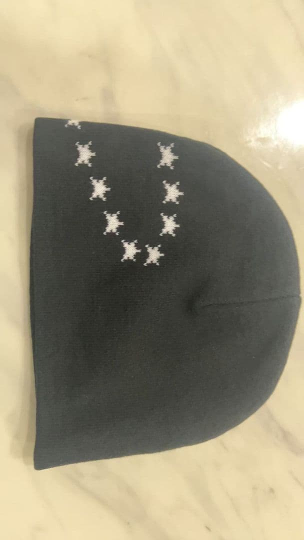 AFB ビーニー　ニット帽　かつきくん着用 [新品未使用]-101