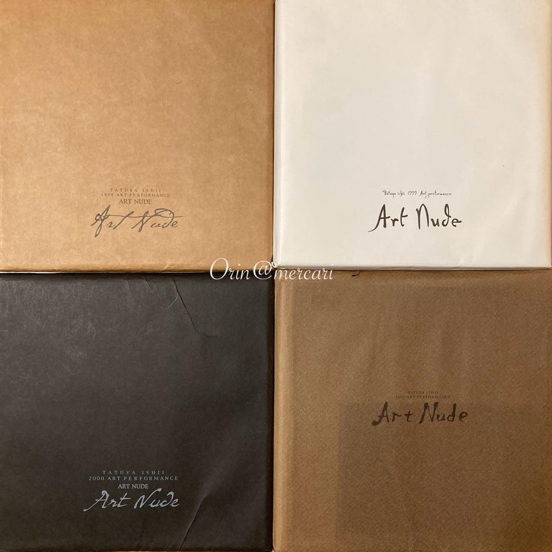 石井竜也 '98-'02 ライブDVD BOX「A.N」Art Nude完全盤