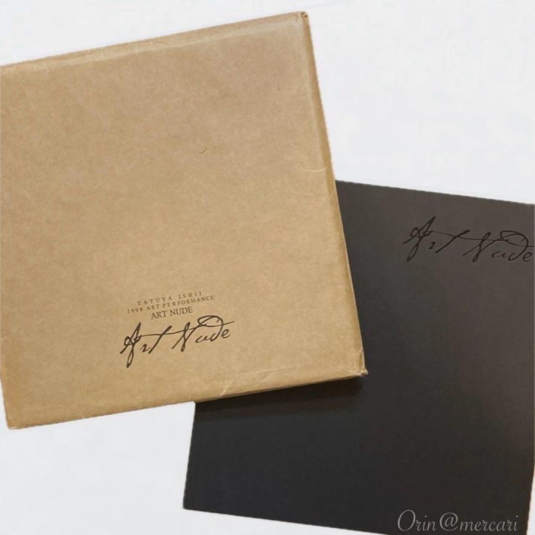 石井竜也 '98-'02 ライブDVD BOX「A.N」Art Nude完全盤