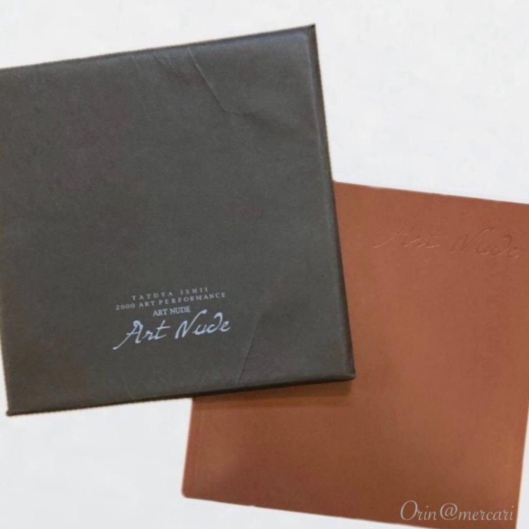 石井竜也 '98-'02 ライブDVD BOX「A.N」Art Nude完全盤