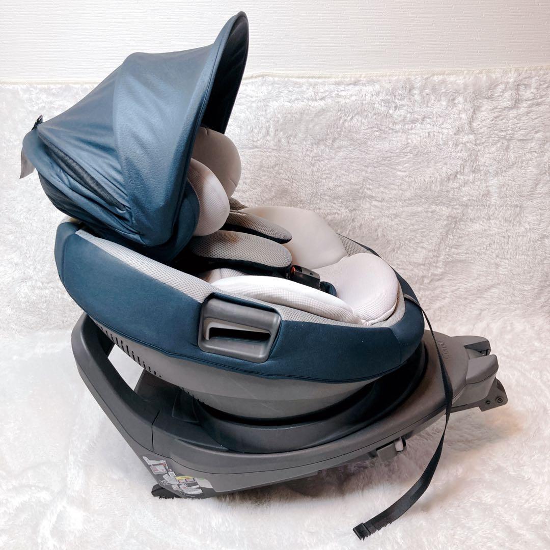 コンビ チャイルドシート CWL THE S Air ISOFIX CG-TRL